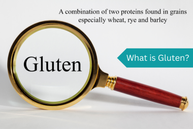 what is gluten