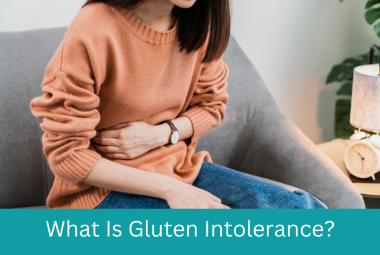 What is gluten intolerance
