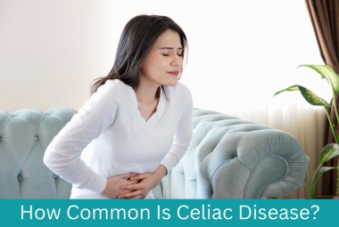 How common is celiac disease?