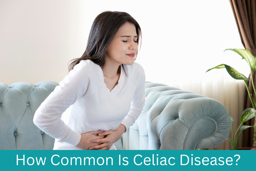 How common is celiac disease?