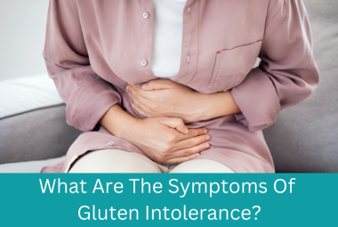 symptoms of gluten intolerance