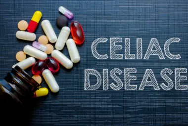 genetic component of celiac disease