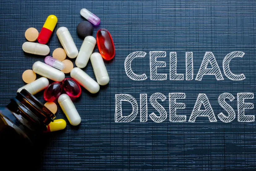 genetic component of celiac disease