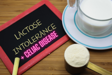 Celiac Disease and Lactose Intolerance