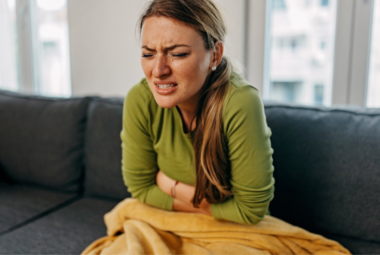 Symptoms of being glutened