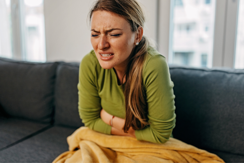 Symptoms of being glutened