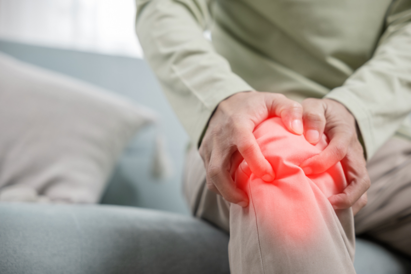 Celiac and joint pain