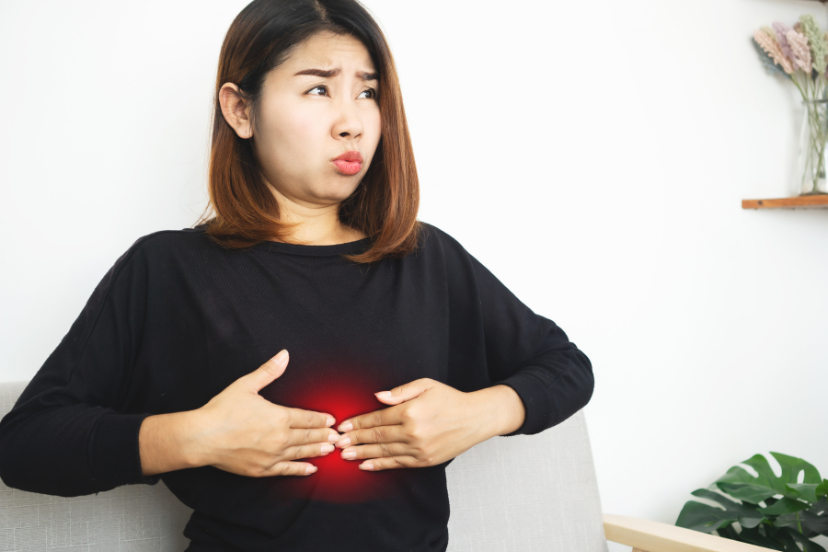 Celiac Acid Reflux