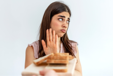 White Bread Intolerance