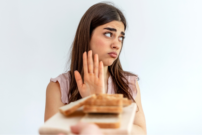 White Bread Intolerance