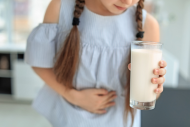 sudden gluten and dairy intolerance
