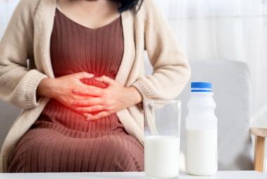 Symptoms of being gluten intolerant