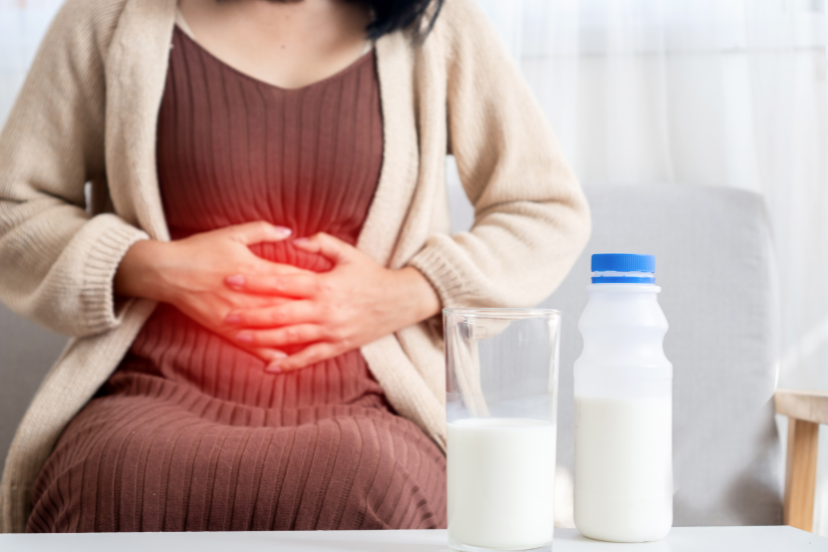 Symptoms of being gluten intolerant