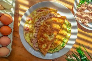 Gluten-Free Omelets