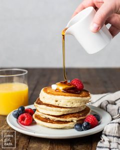 Gluten Free-Pancakes