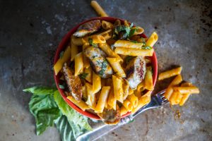 Gluten-Free Pasta Dishes