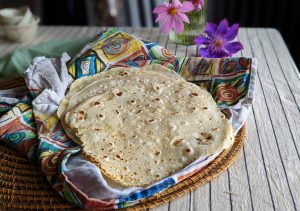 Gluten-Free Wraps