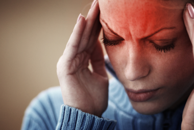Gluten and migraines