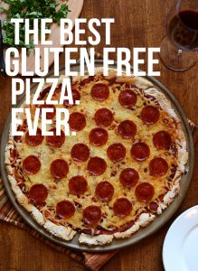 Gluten-Free Pizza