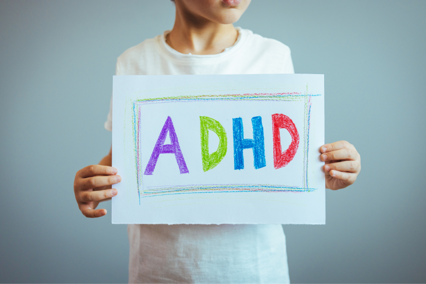 Gluten and ADHD