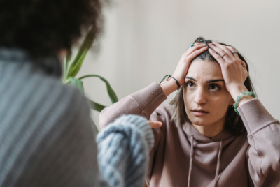 Gluten and anxiety