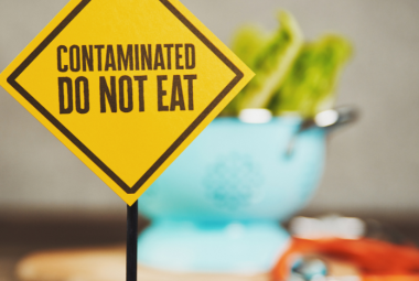 Gluten cross-contamination