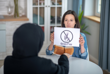 Gluten intolerance triggers