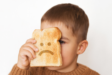 Gluten sensitivity in children