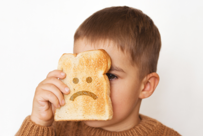 Gluten sensitivity in children